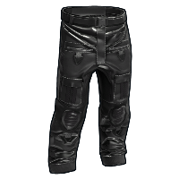 Commando Pants