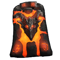 Molten Visage Sleeping Bag