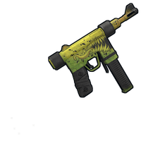 Monster SMG