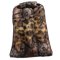 Neanderthal Sleeping Stone