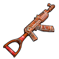 Gingerbread Man AK