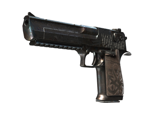 Desert Eagle | Calligraffiti (Minimal Wear)