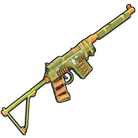 Carrot Blaster SAR
