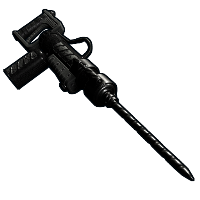 Black Ops Jackhammer