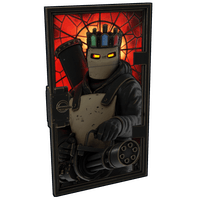 Endgame Armored Door