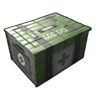 Small Meds Box