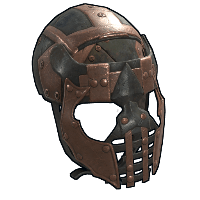 Conquistador Face Mask