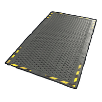 Rubber Hazard Mat
