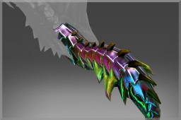 Autographed Sting of the Netherswarm Vanguard
