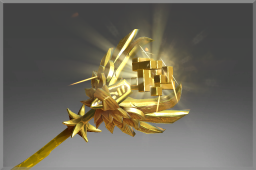 Genuine Golden Staff of Perplex