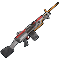 Playmaker M249