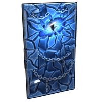 Ice Eye Door
