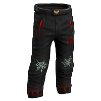 Rusteratu Pants