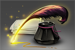 Golden International 2015 Autograph: Bernard 'Noxville' Steenhuisen