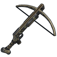 Chemical Burn Crossbow