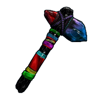 Prisma Stone Hatchet