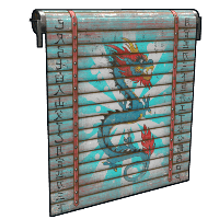 Longtail Garage Door