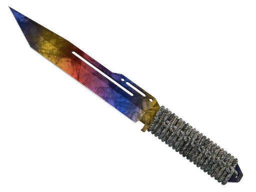 ★ Paracord Knife | Marble Fade (Factory New)