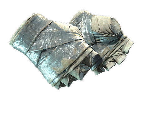 ★ Hand Wraps | Duct Tape (Well-Worn)