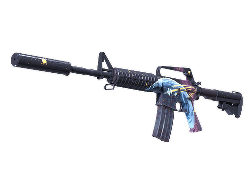 M4A1-S | Stratosphere (Factory New)