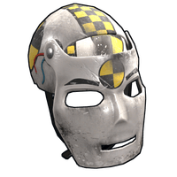 Test Dummy Mask