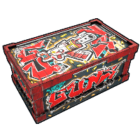 Graffiti Guns Storage