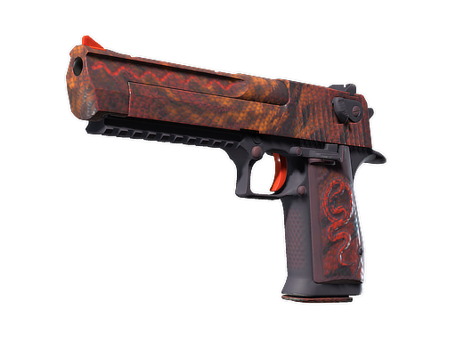 Desert Eagle | Serpent Strike (Minimal Wear)
