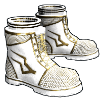 Thundergold Boots
