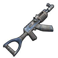 Lonewolf AK47 - Blue