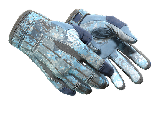 ★ Sport Gloves | Frosty (Minimal Wear)