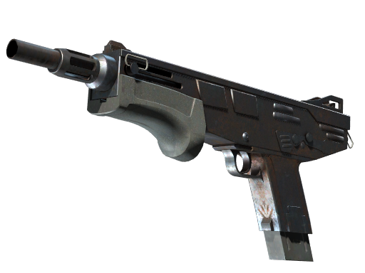 MAG-7 | Rust Coat (Field-Tested)