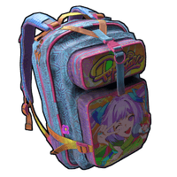 Popstar Large Backpack