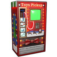 Toys Pickup