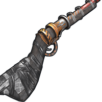 Flaming Pipe