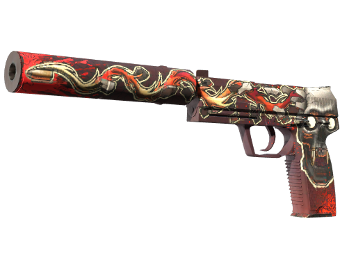 Souvenir USP-S | Kill Confirmed (Well-Worn)