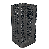 Wrought Iron Fridge