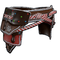 Mr. Gingerbread Kilt