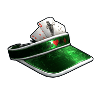 Poker Player Cap