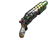 Ghost Blaster DBS