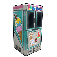 Ice Cream Freezer