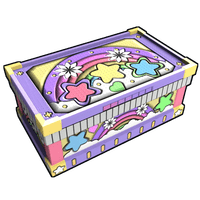 Rainjoy Large Wood Box