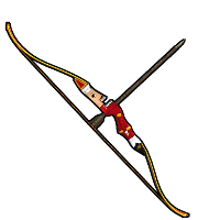 Nutcracker Bow