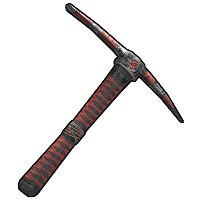 Shinobi Pick Axe