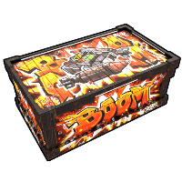 Graffiti Boom Storage
