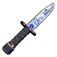 Tea Ceremony Knife