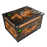 Neon Small Fuel Storage