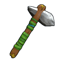 Kids' Stone Hatchet