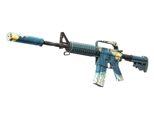 M4A1-S | Solitude (Field-Tested)