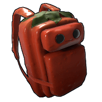 Señor Tomato Large Backpack