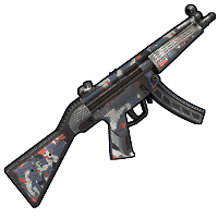 Urban Camo MP5